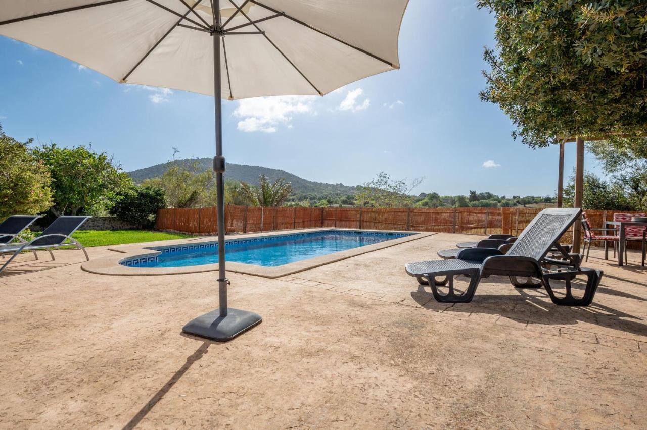 Ses Comes de Son Cladera Manacor  Exterior foto